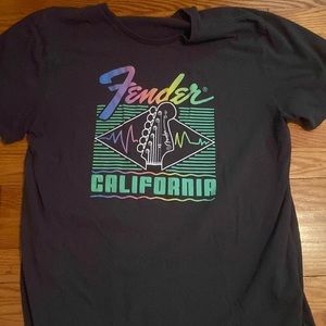 Fender California Vintage Tee
